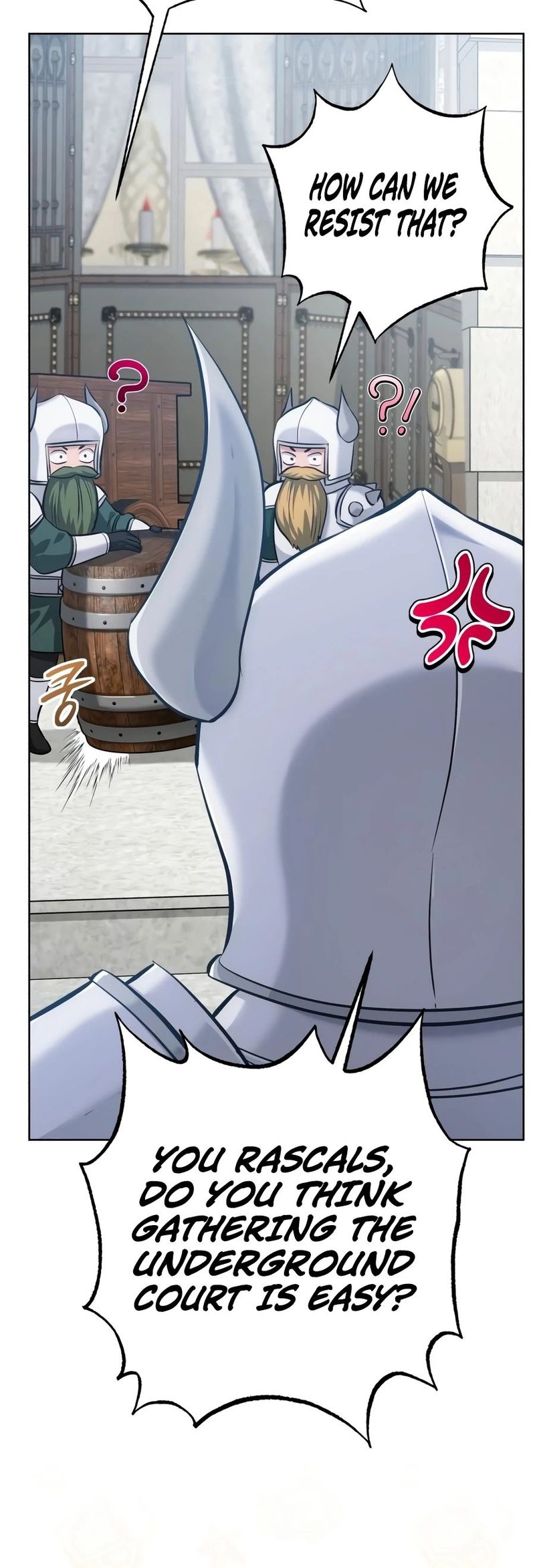 The White Tower’s Rogue Mage Chapter 46 - Page 25