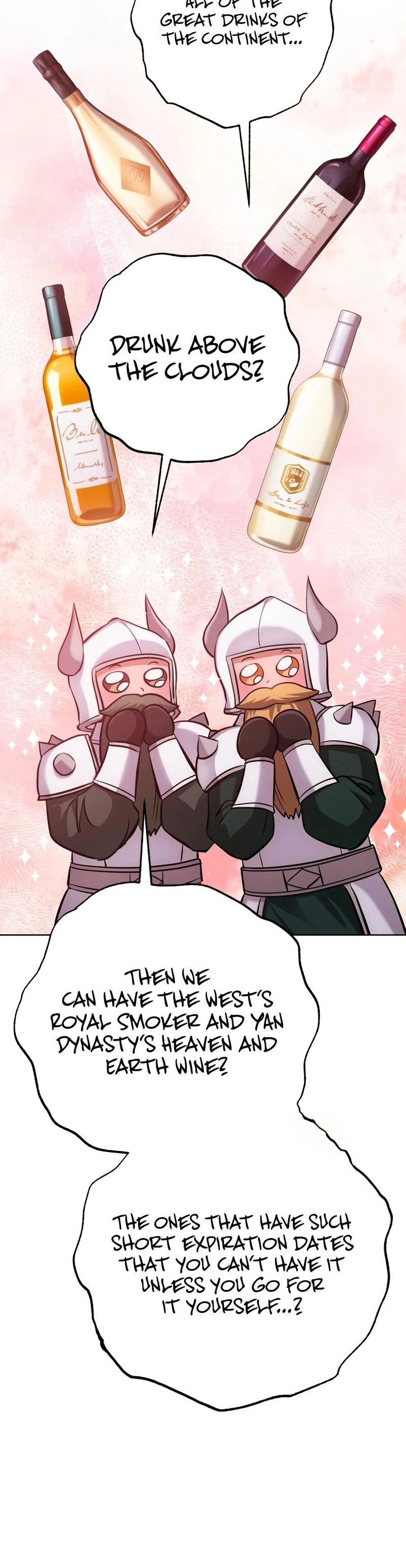 The White Tower’s Rogue Mage Chapter 46 - Page 27