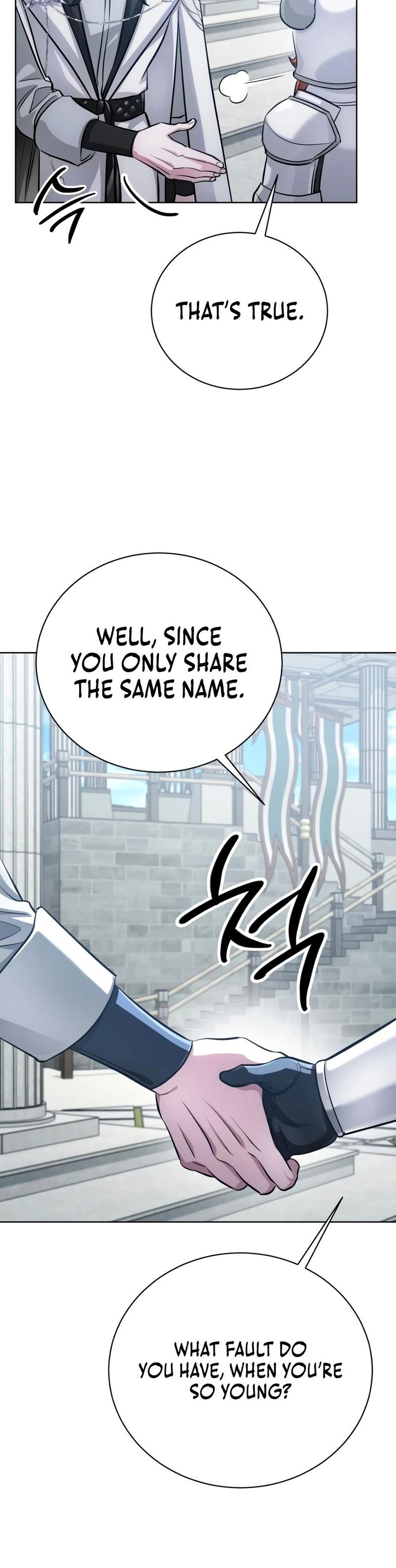 The White Tower’s Rogue Mage Chapter 46 - Page 29