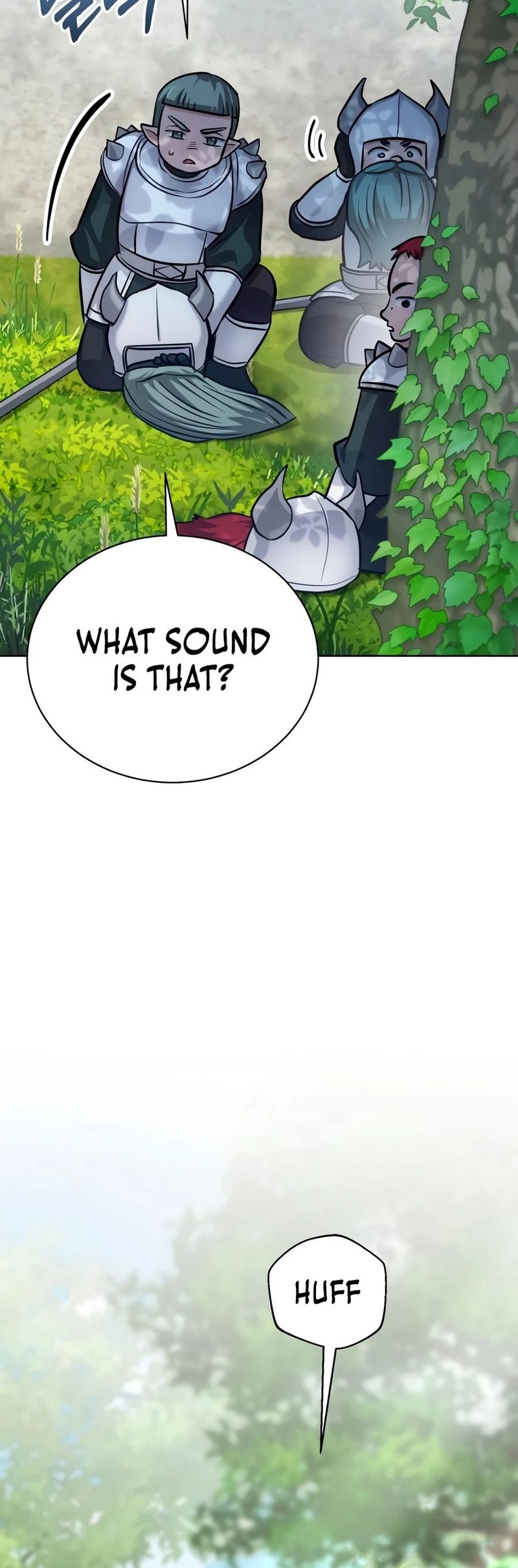 The White Tower’s Rogue Mage Chapter 46 - Page 9