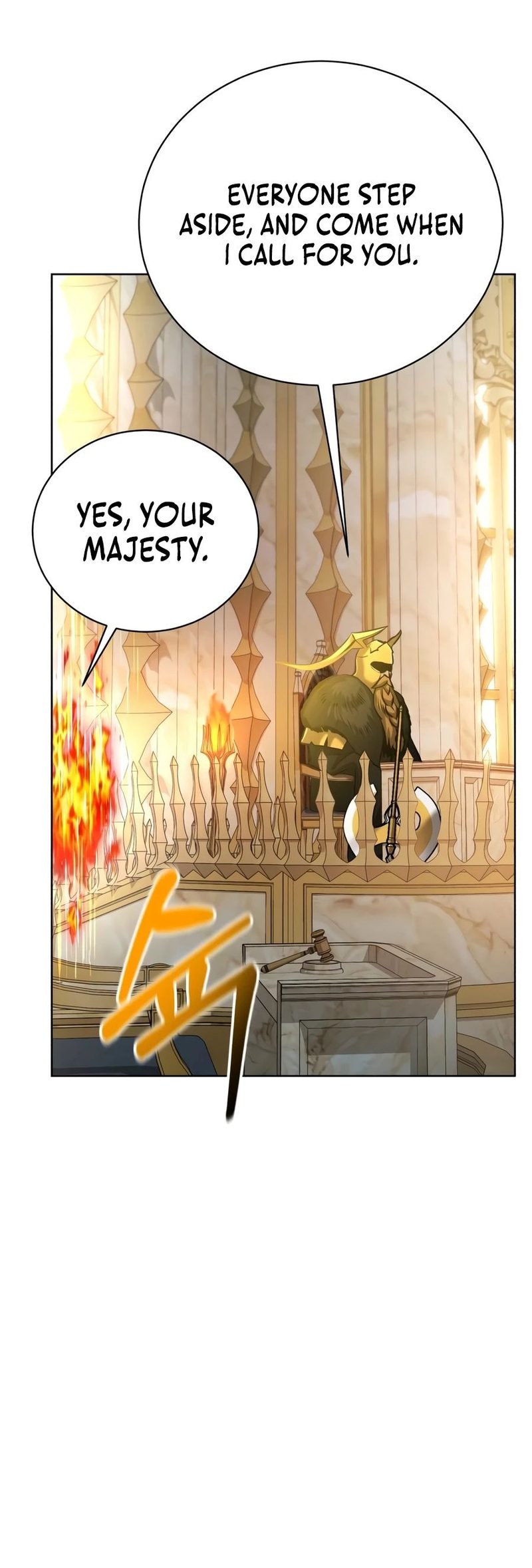 The White Tower’s Rogue Mage Chapter 47 - Page 13