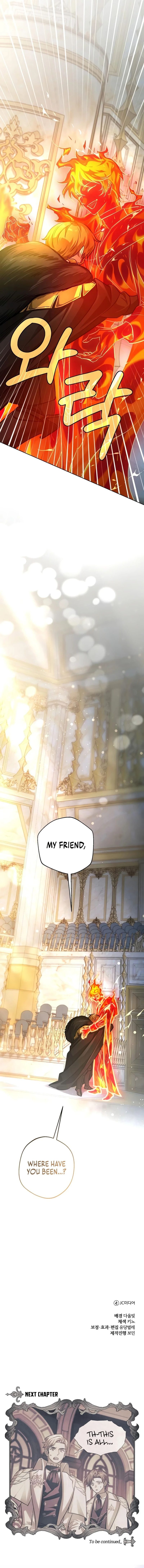The White Tower’s Rogue Mage Chapter 47 - Page 23
