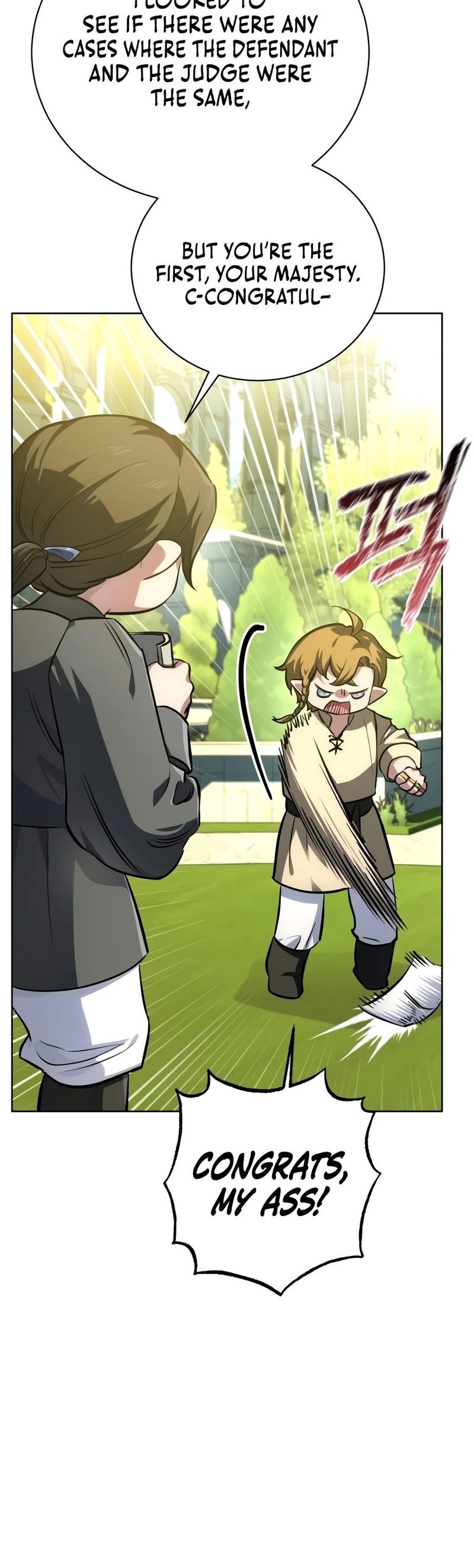 The White Tower’s Rogue Mage Chapter 47 - Page 3