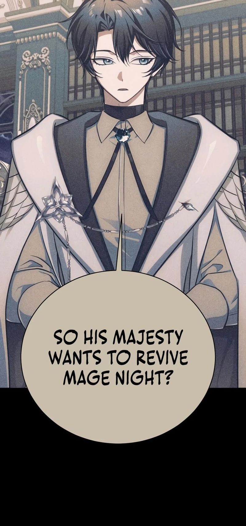 The White Tower’s Rogue Mage Chapter 48 - Page 10