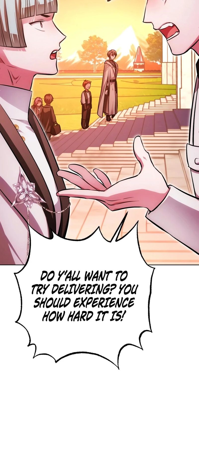 The White Tower’s Rogue Mage Chapter 48 - Page 23