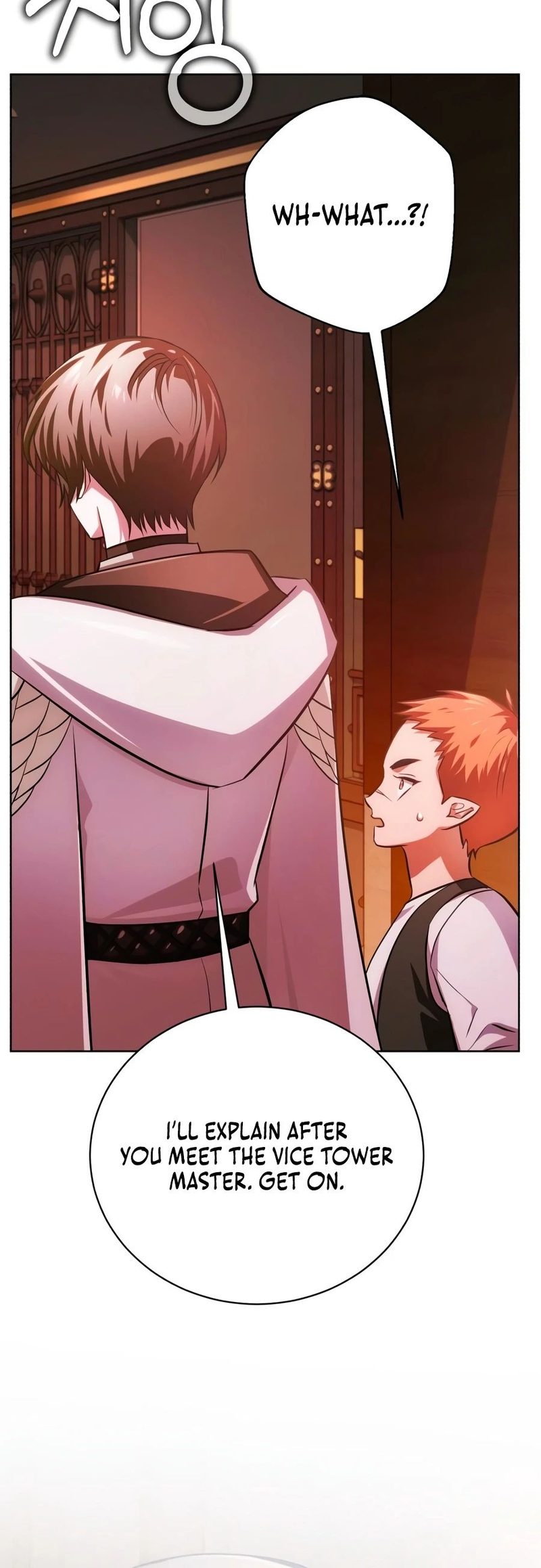 The White Tower’s Rogue Mage Chapter 48 - Page 25