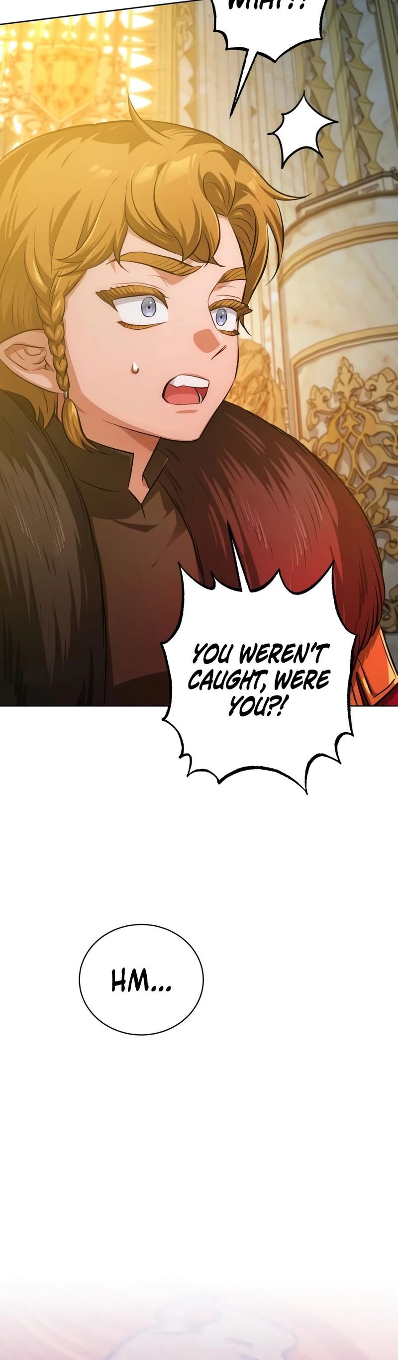 The White Tower’s Rogue Mage Chapter 48 - Page 6