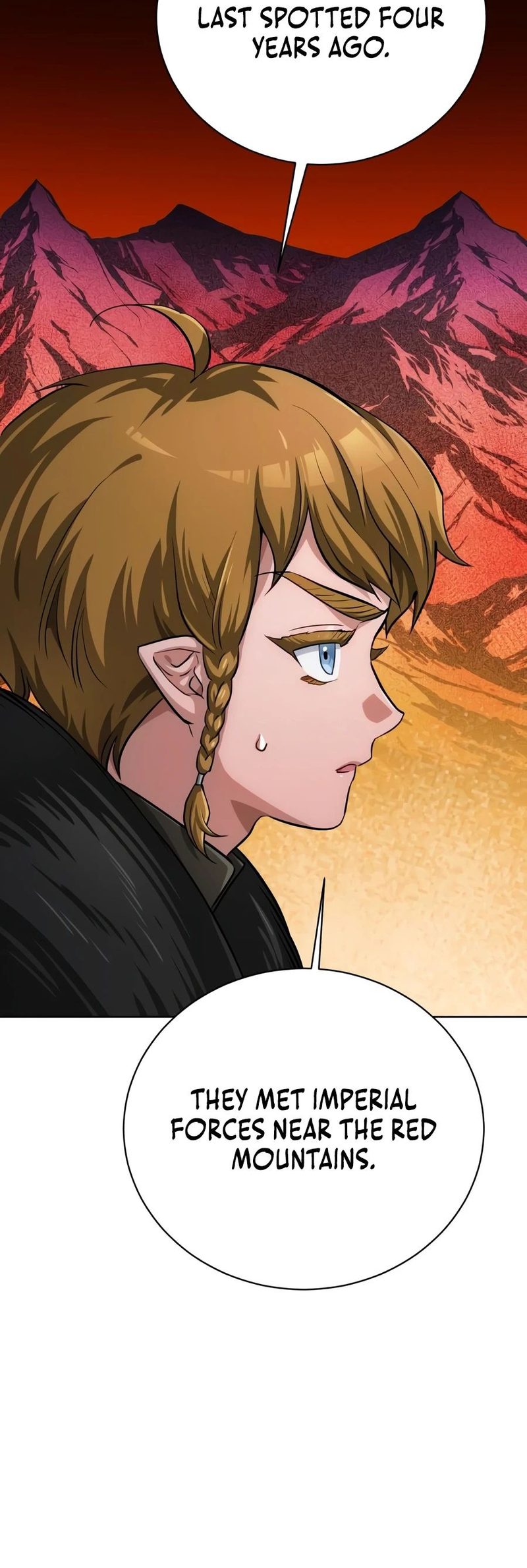 The White Tower’s Rogue Mage Chapter 48 - Page 8