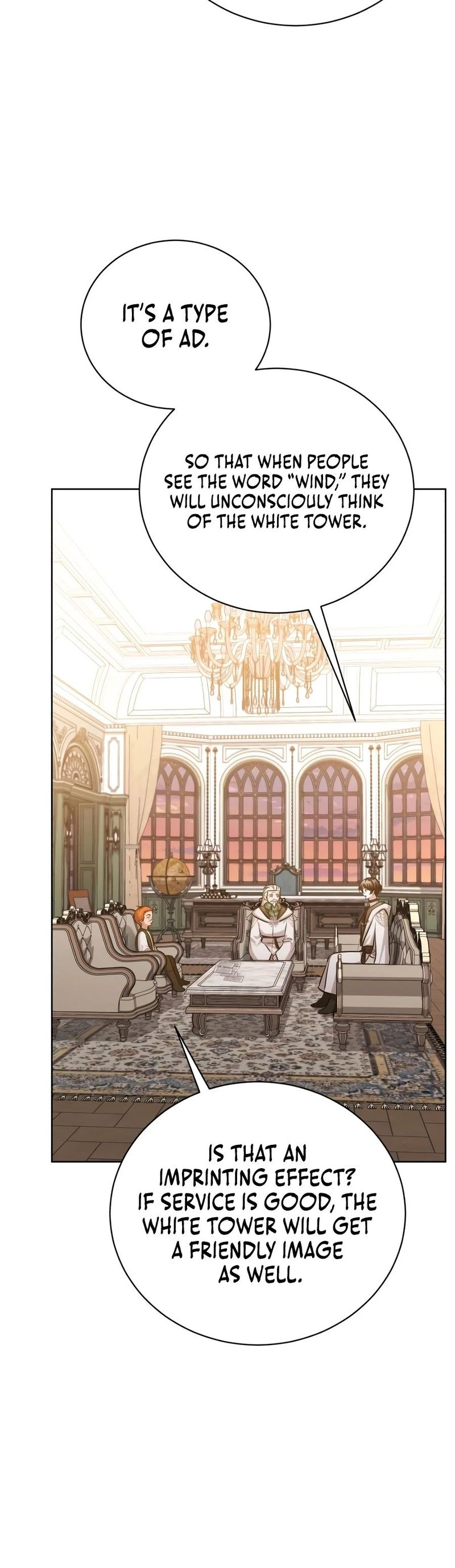 The White Tower’s Rogue Mage Chapter 49 - Page 11