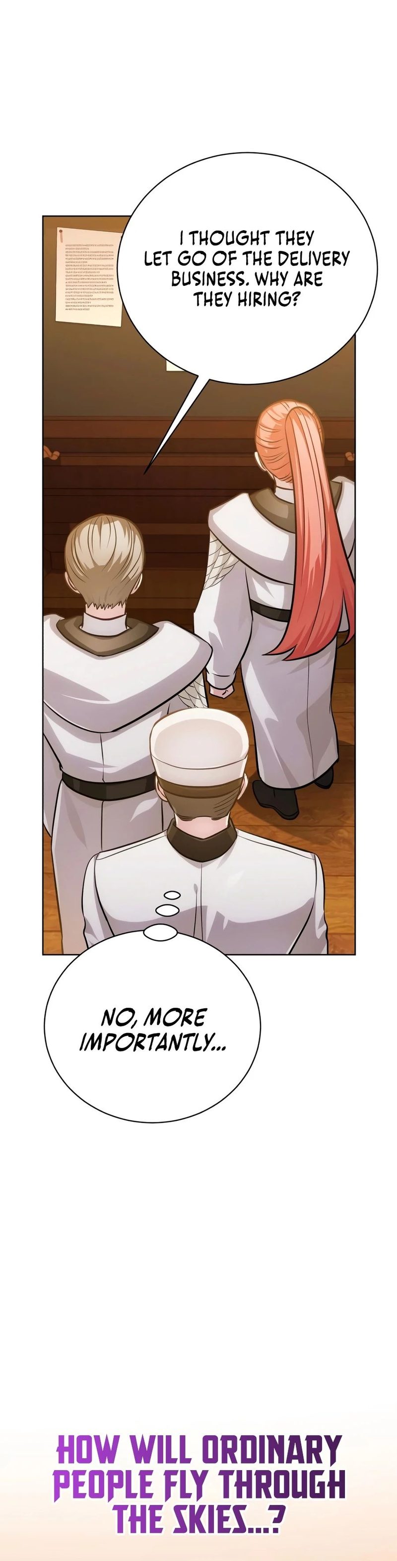 The White Tower’s Rogue Mage Chapter 49 - Page 21