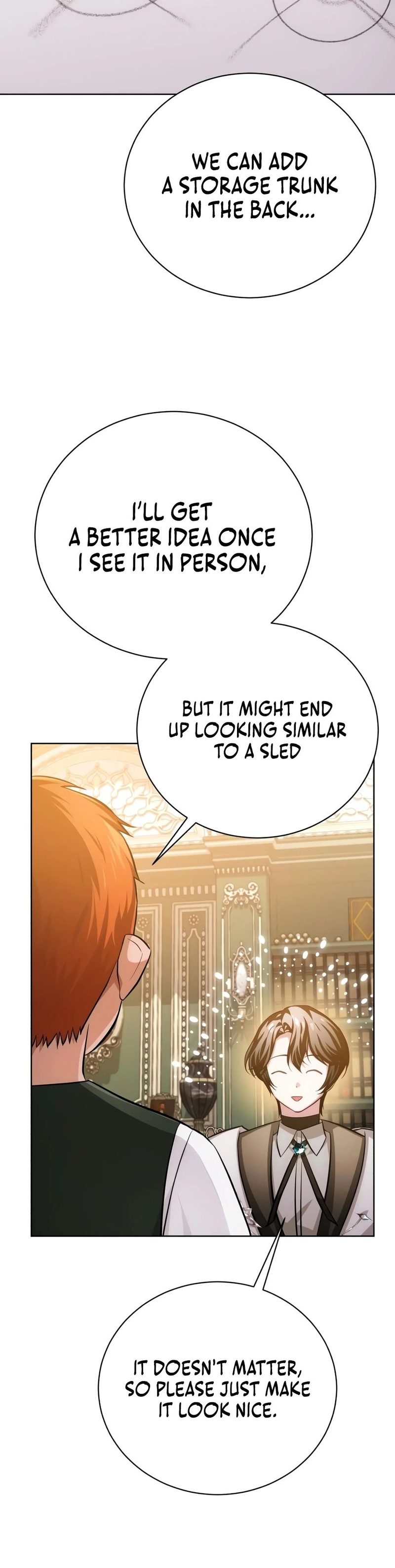The White Tower’s Rogue Mage Chapter 49 - Page 7