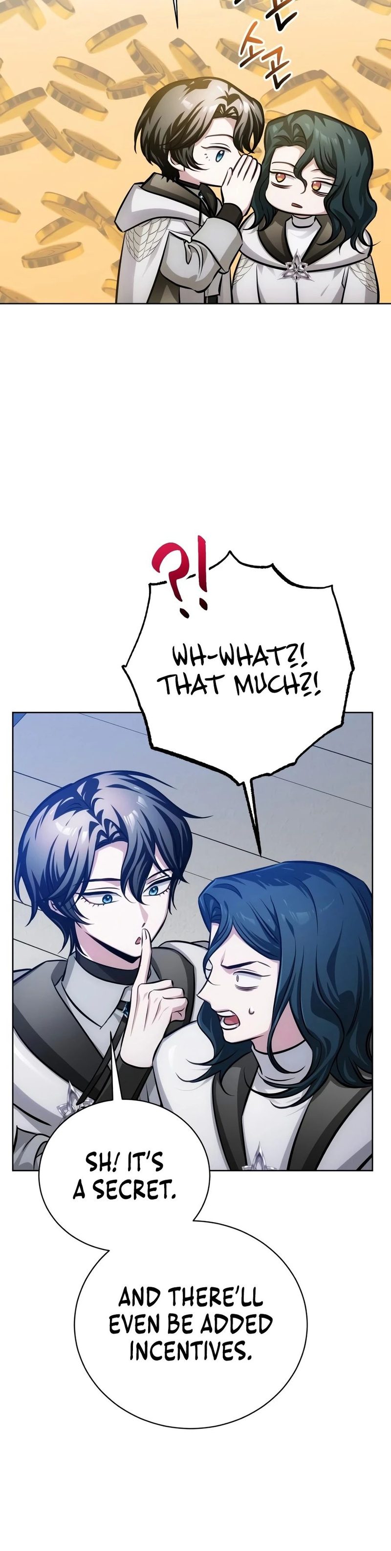 The White Tower’s Rogue Mage Chapter 50 - Page 13