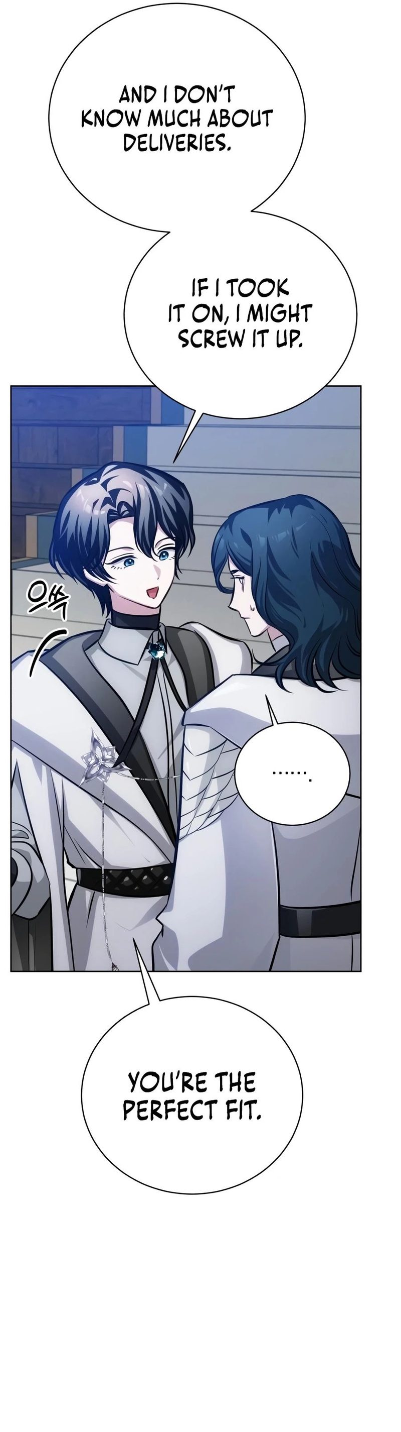The White Tower’s Rogue Mage Chapter 50 - Page 15