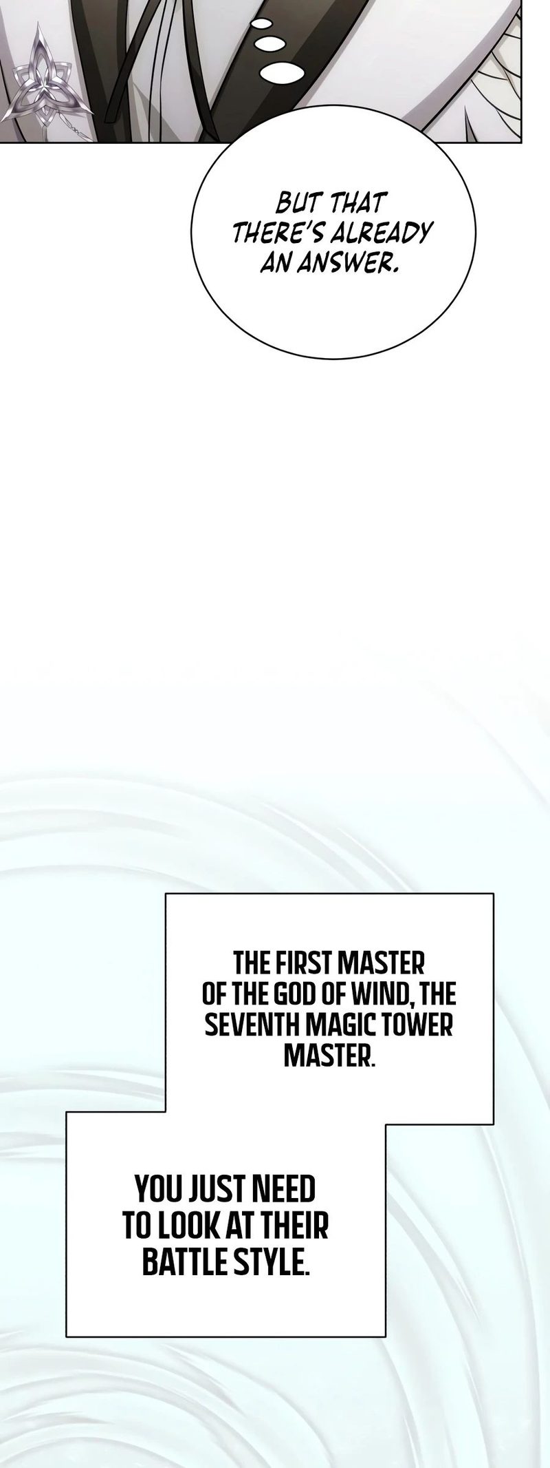The White Tower’s Rogue Mage Chapter 50 - Page 21
