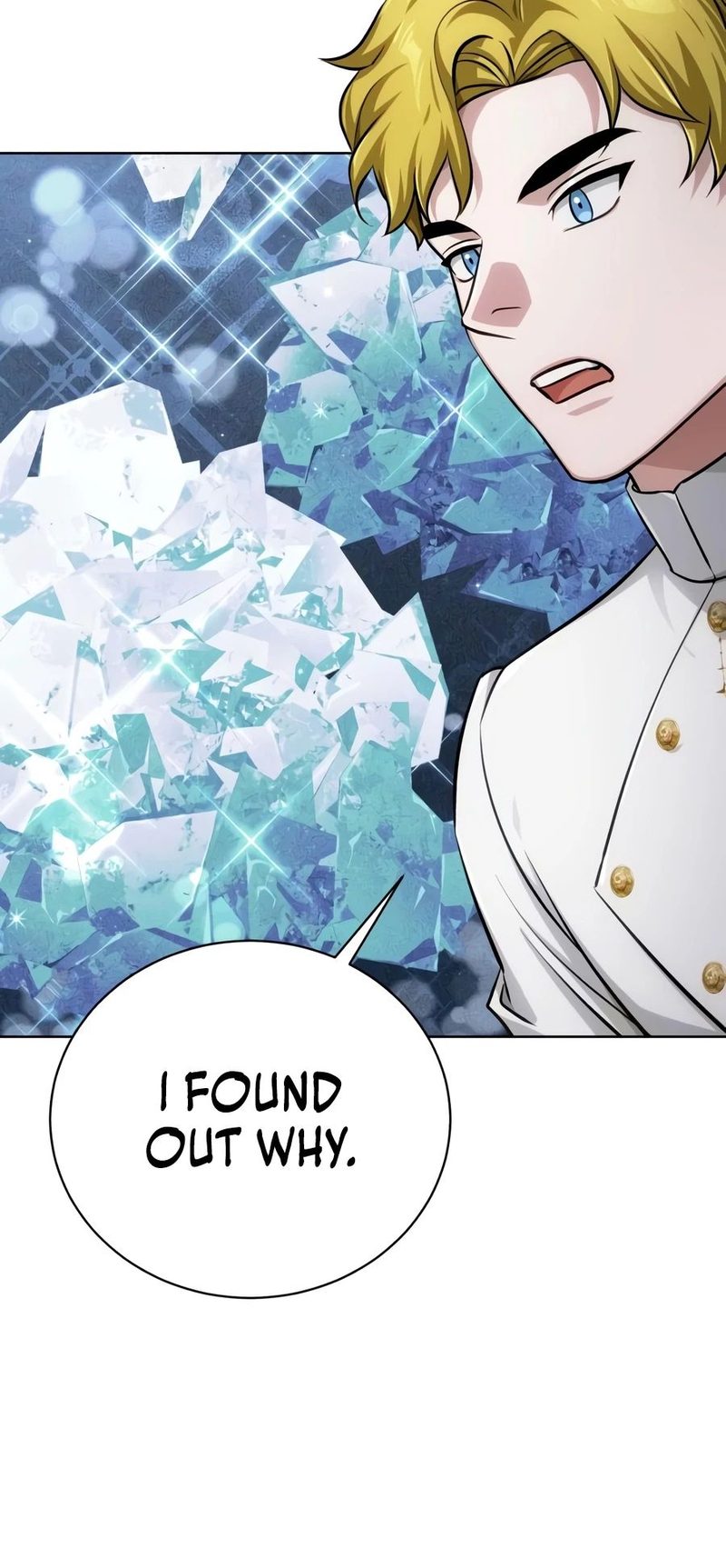 The White Tower’s Rogue Mage Chapter 50 - Page 3