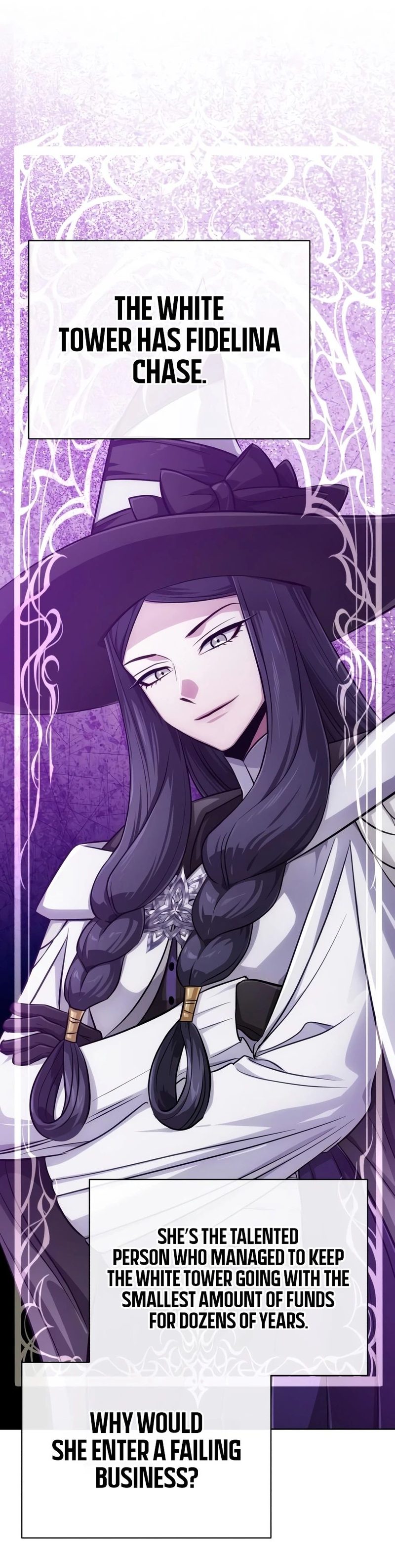 The White Tower’s Rogue Mage Chapter 50 - Page 5