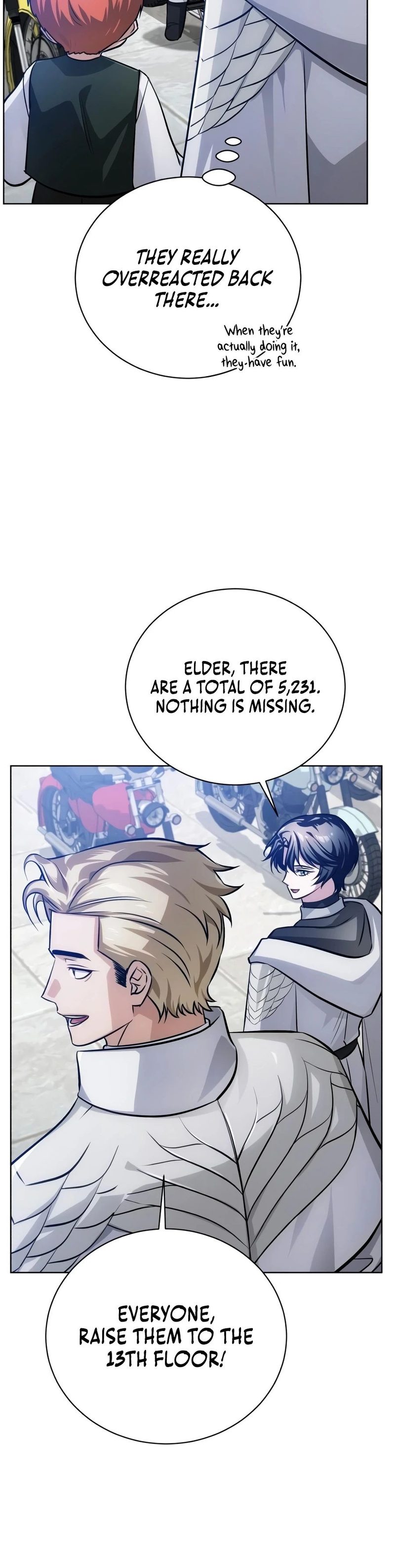 The White Tower’s Rogue Mage Chapter 50 - Page 7