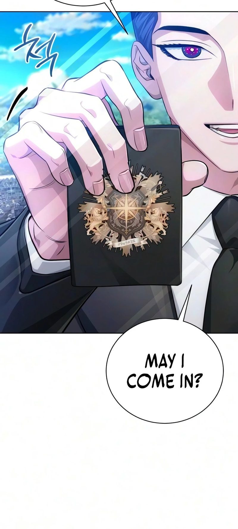 The White Tower’s Rogue Mage Chapter 51 - Page 15