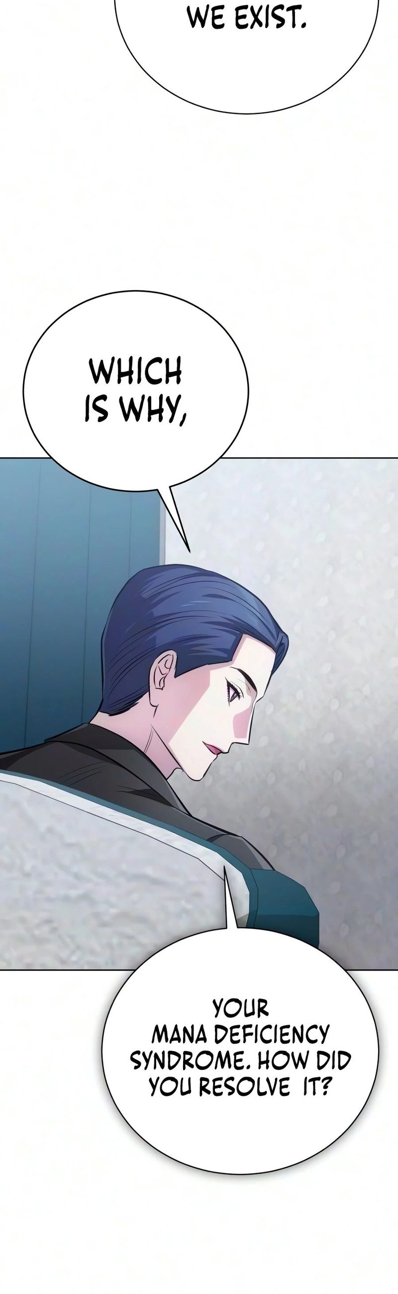 The White Tower’s Rogue Mage Chapter 51 - Page 19