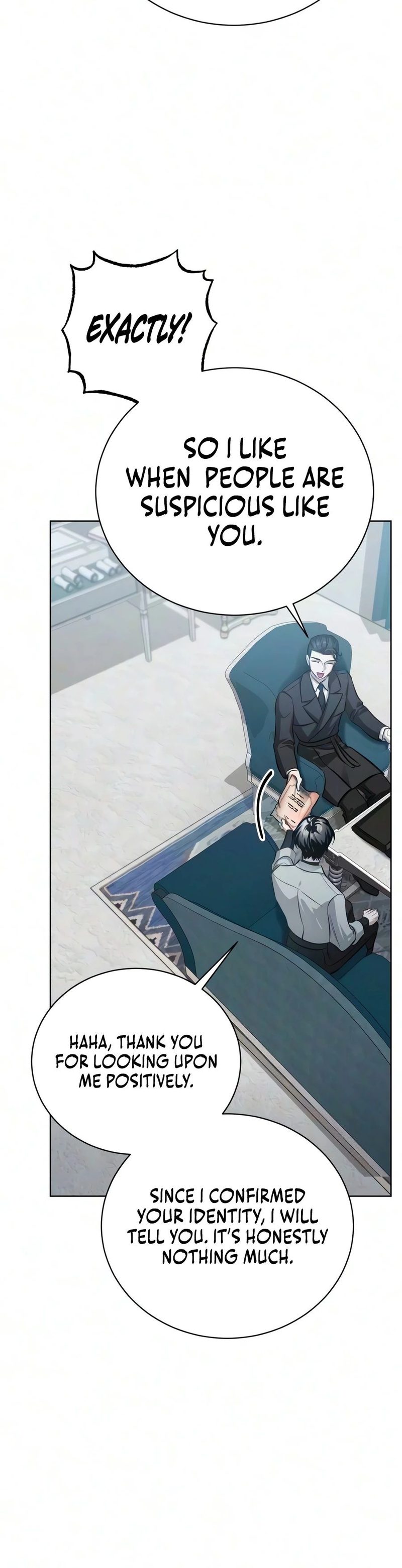 The White Tower’s Rogue Mage Chapter 51 - Page 21