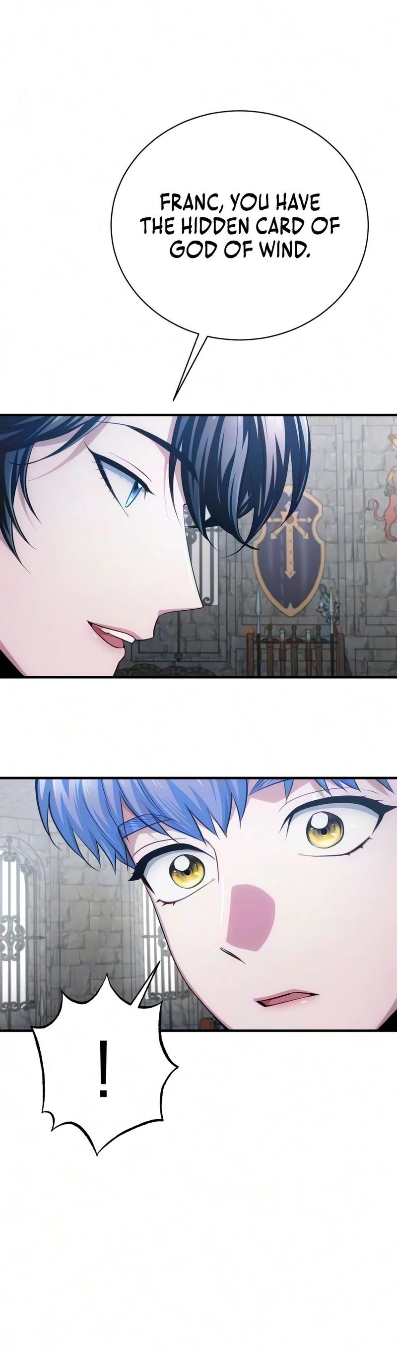 The White Tower’s Rogue Mage Chapter 51 - Page 5