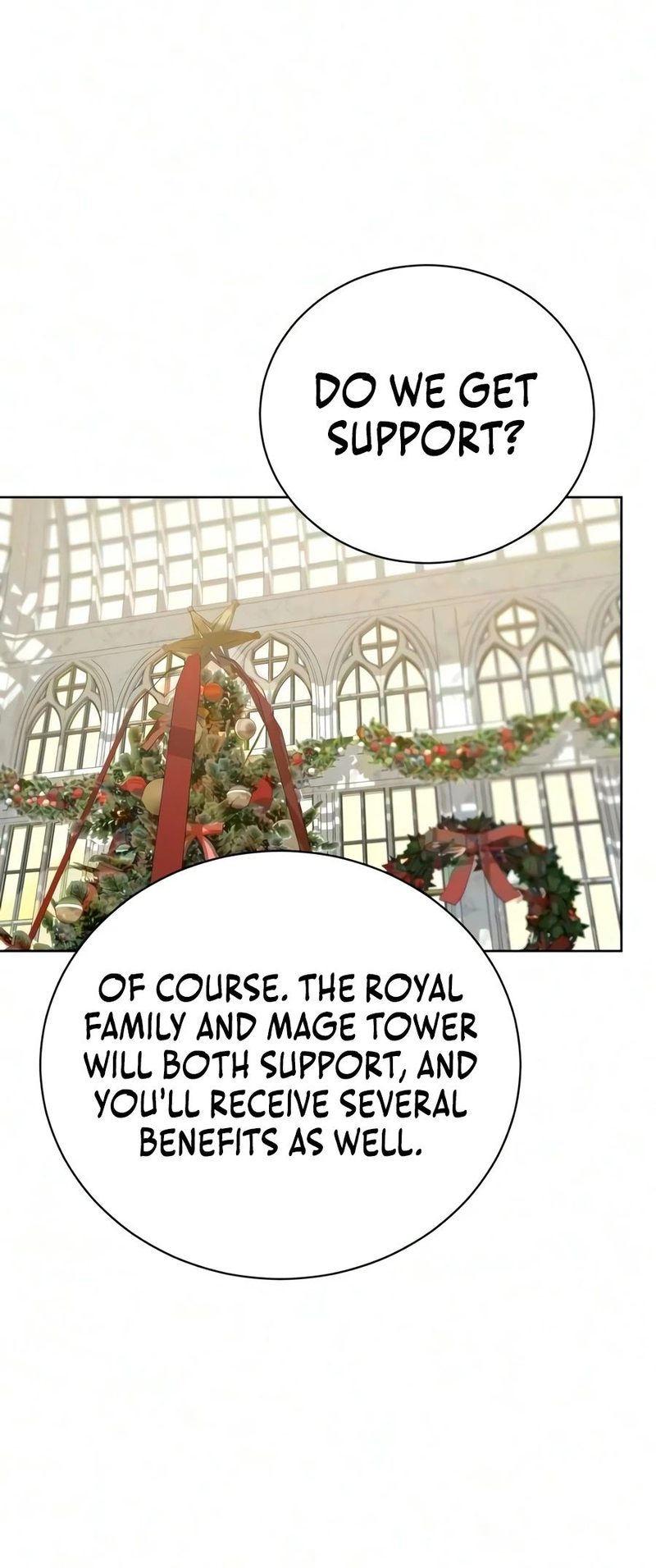 The White Tower’s Rogue Mage Chapter 52 - Page 11