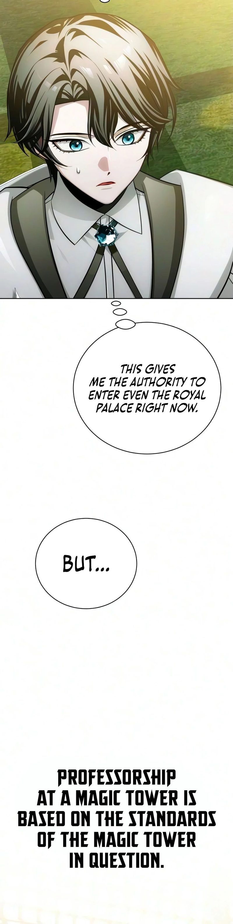 The White Tower’s Rogue Mage Chapter 52 - Page 13