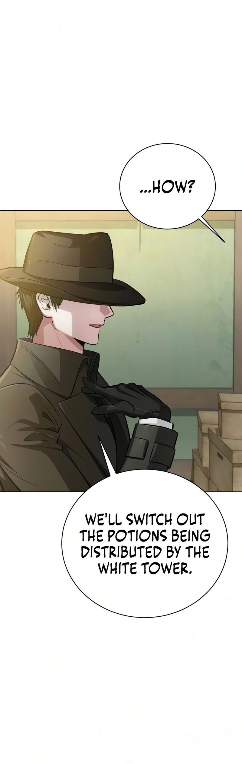 The White Tower’s Rogue Mage Chapter 52 - Page 22