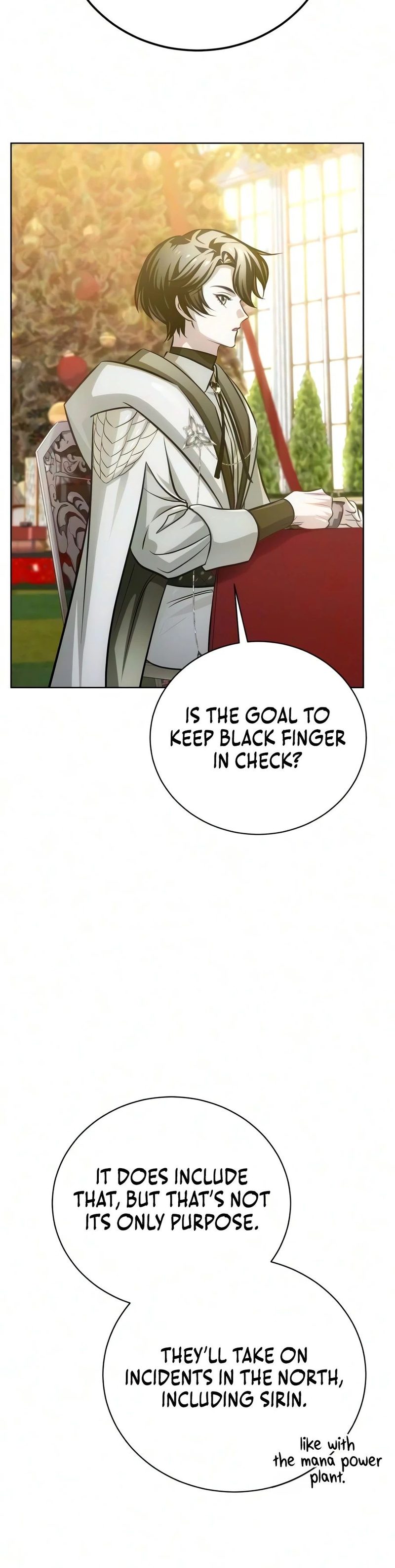 The White Tower’s Rogue Mage Chapter 52 - Page 9