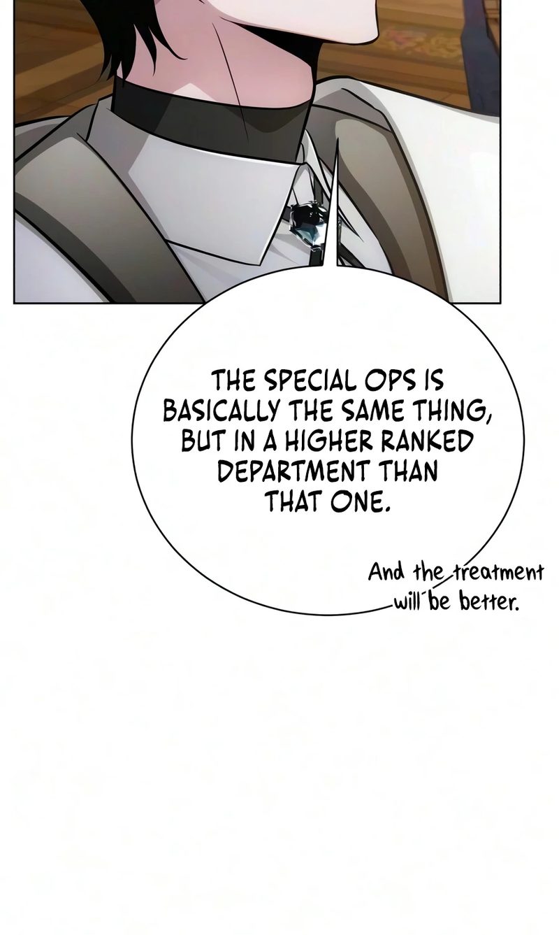 The White Tower’s Rogue Mage Chapter 53 - Page 5