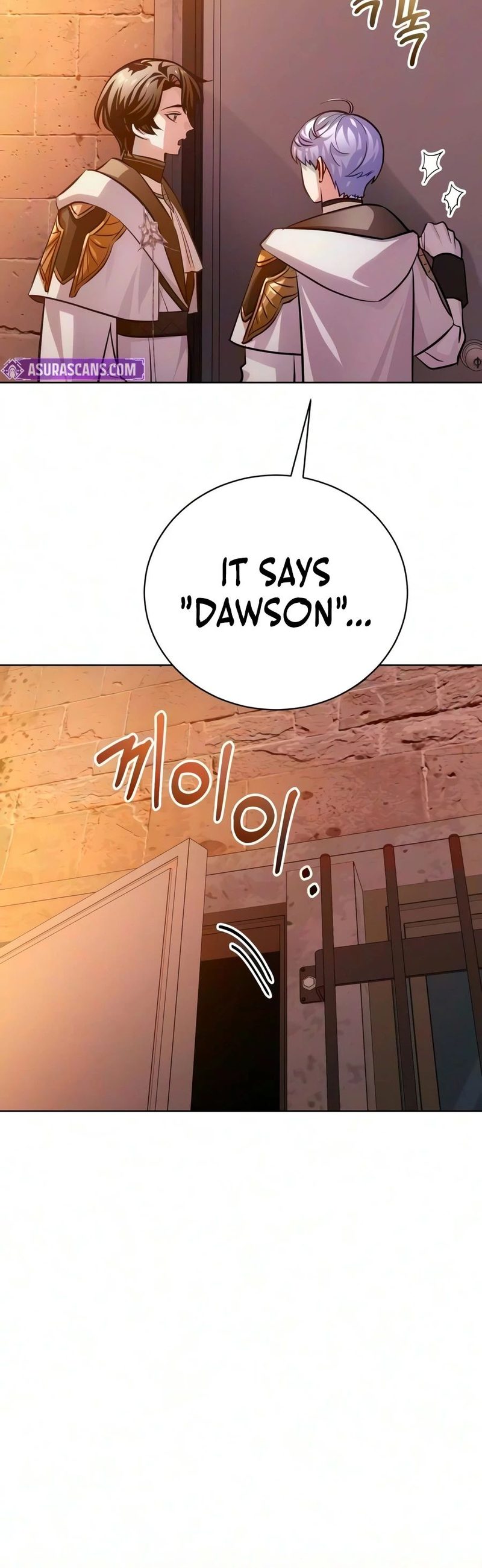 The White Tower’s Rogue Mage Chapter 54 - Page 17