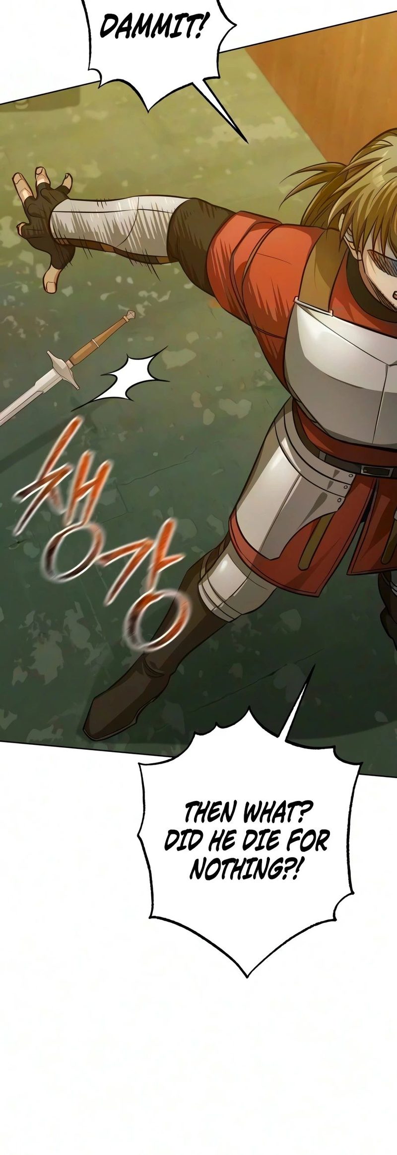 The White Tower’s Rogue Mage Chapter 54 - Page 21