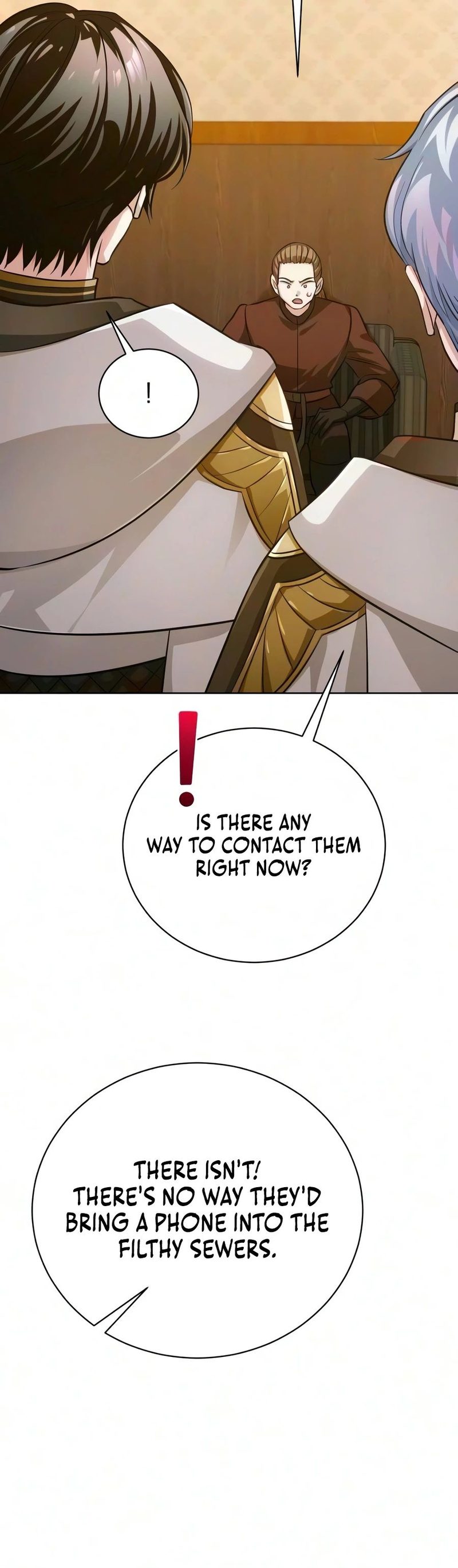 The White Tower’s Rogue Mage Chapter 54 - Page 23