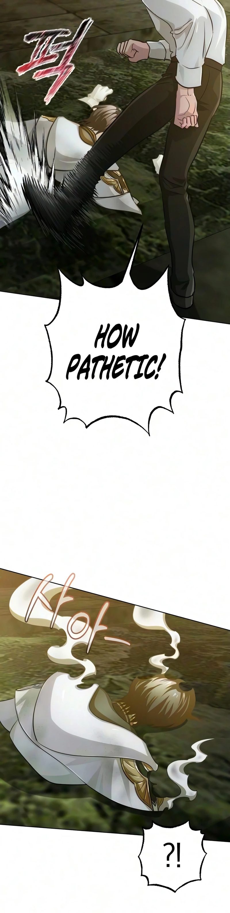The White Tower’s Rogue Mage Chapter 55 - Page 11