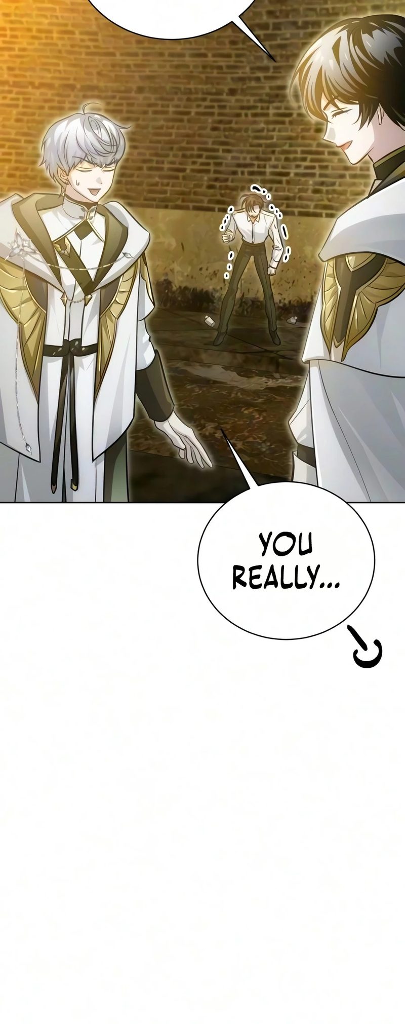 The White Tower’s Rogue Mage Chapter 55 - Page 22