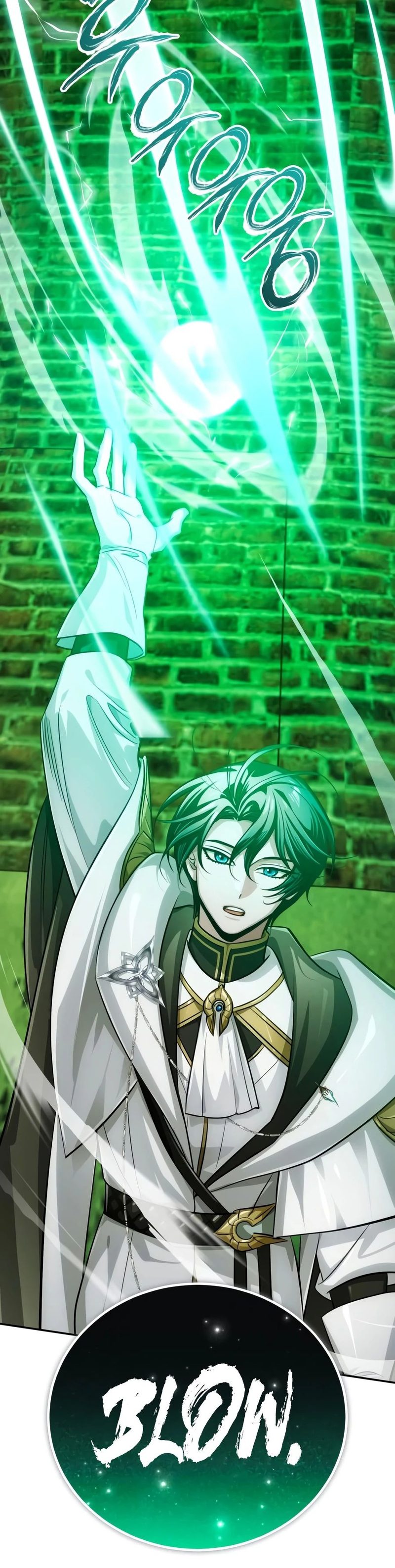 The White Tower’s Rogue Mage Chapter 56 - Page 16
