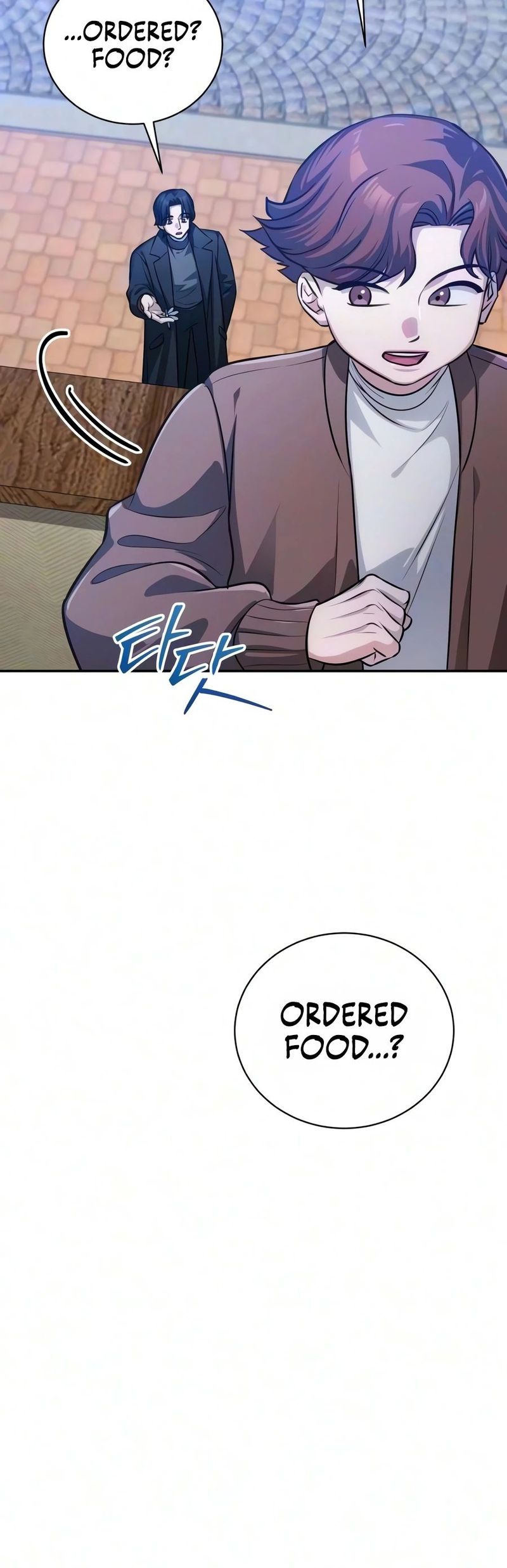 The White Tower’s Rogue Mage Chapter 57 - Page 20