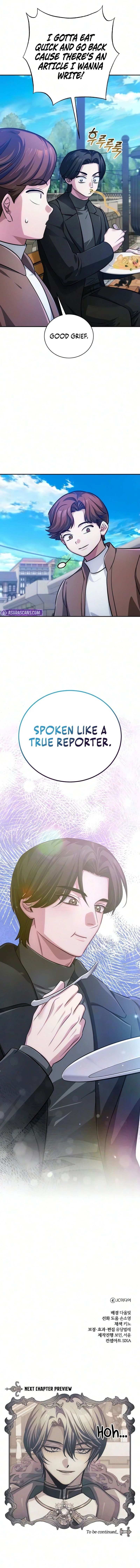 The White Tower’s Rogue Mage Chapter 57 - Page 27