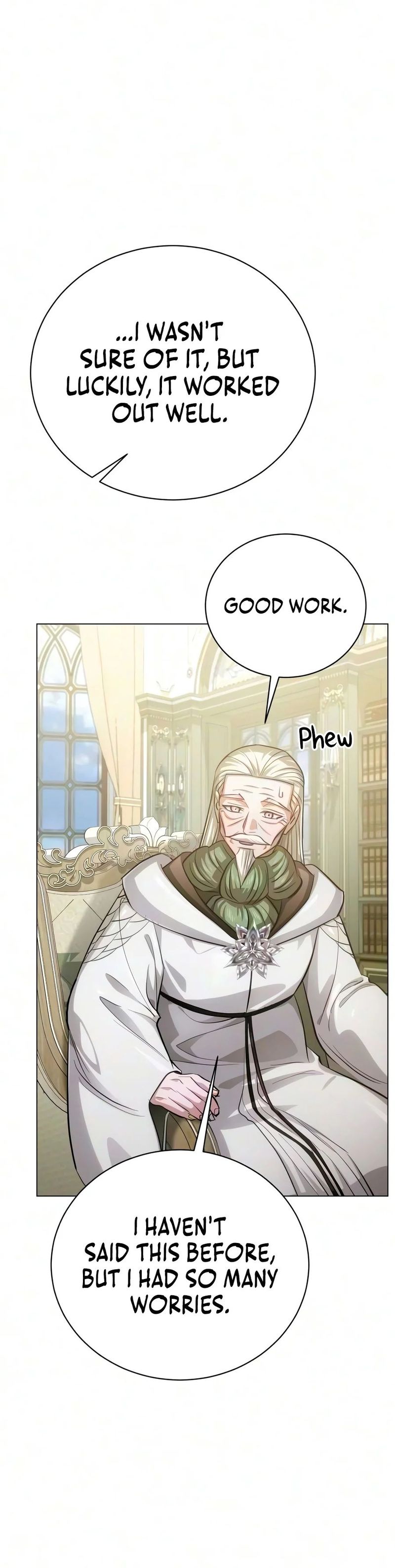 The White Tower’s Rogue Mage Chapter 59 - Page 13