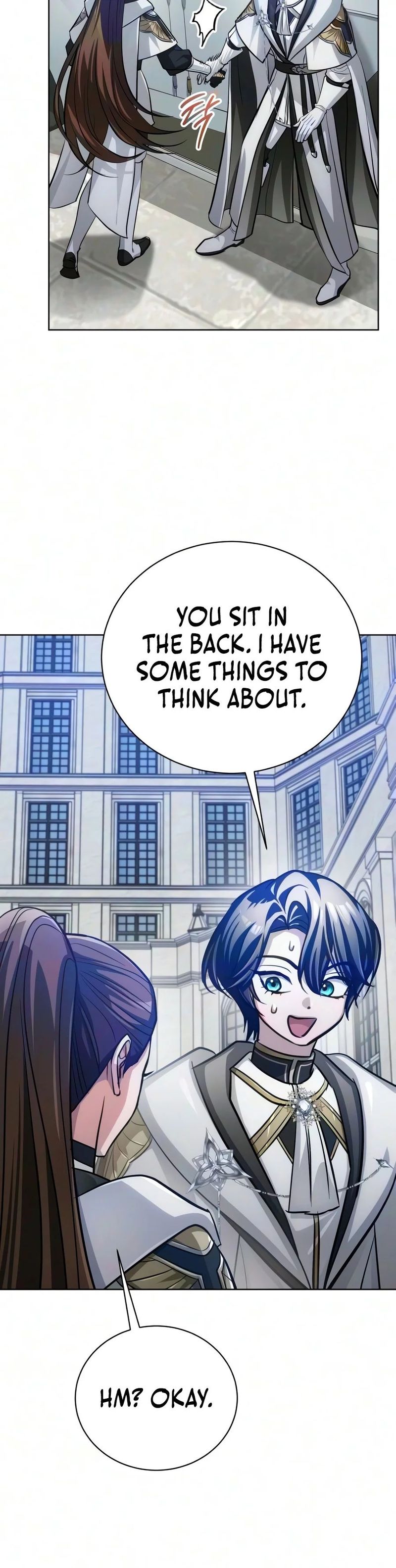 The White Tower’s Rogue Mage Chapter 59 - Page 17