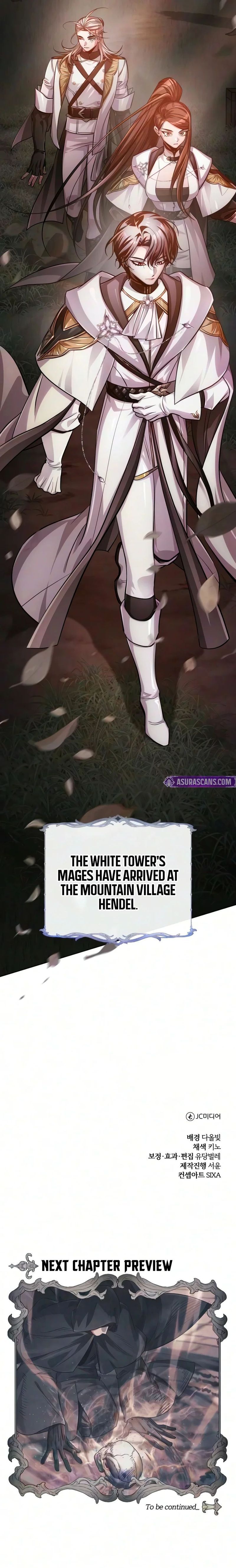 The White Tower’s Rogue Mage Chapter 59 - Page 24