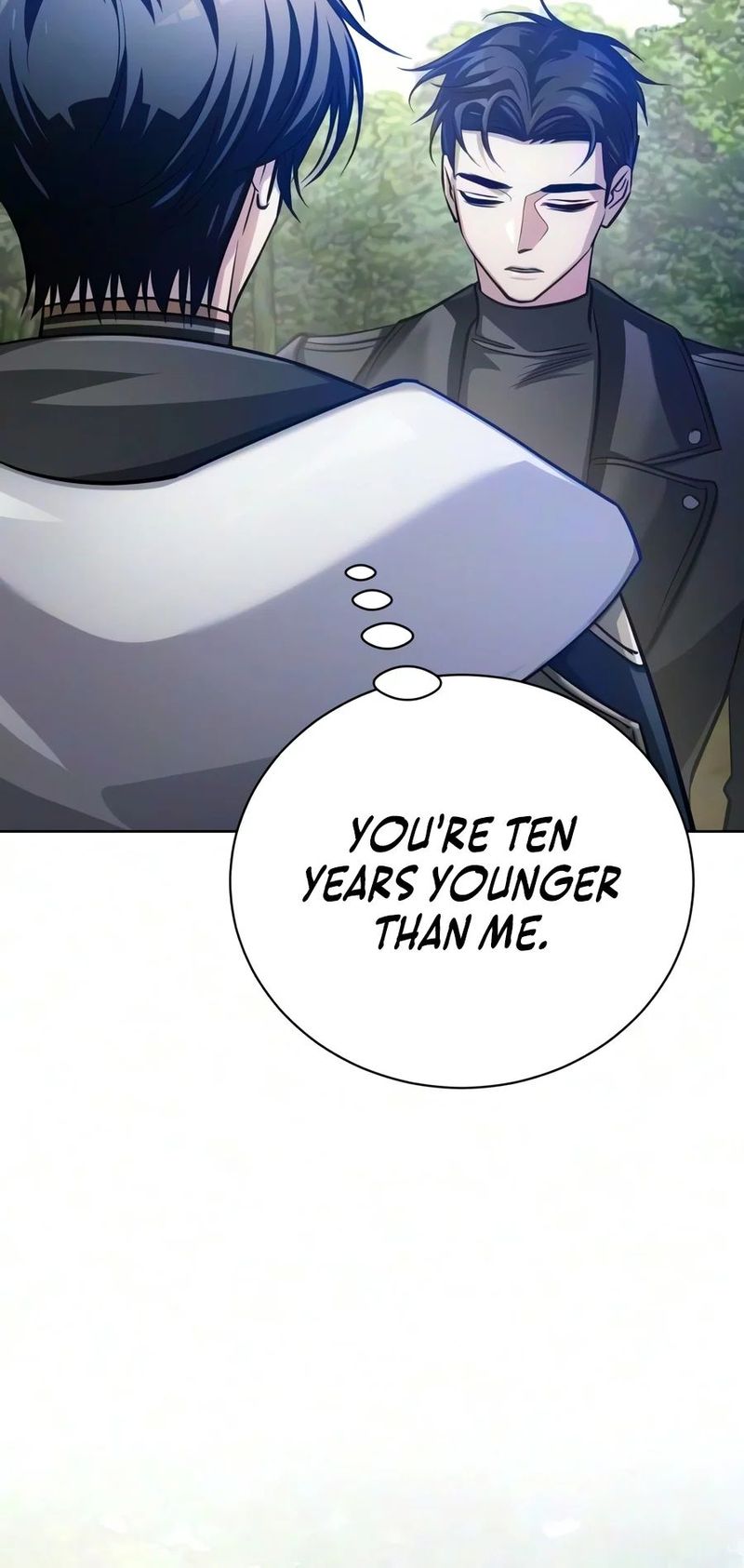 The White Tower’s Rogue Mage Chapter 59 - Page 5
