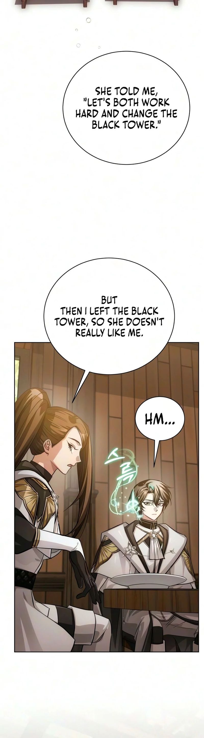 The White Tower’s Rogue Mage Chapter 60 - Page 17