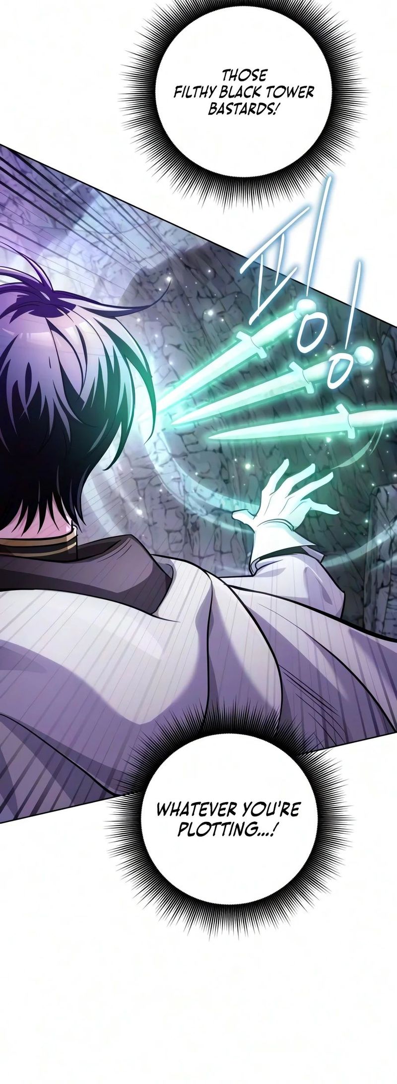 The White Tower’s Rogue Mage Chapter 61 - Page 11