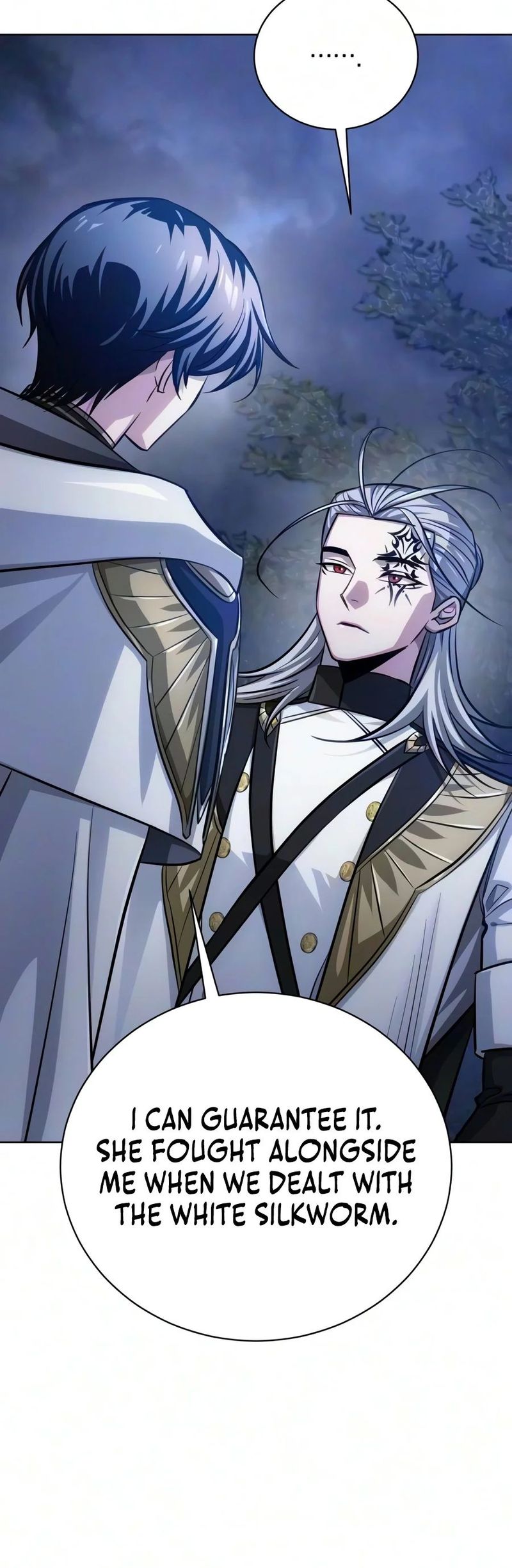The White Tower’s Rogue Mage Chapter 61 - Page 5