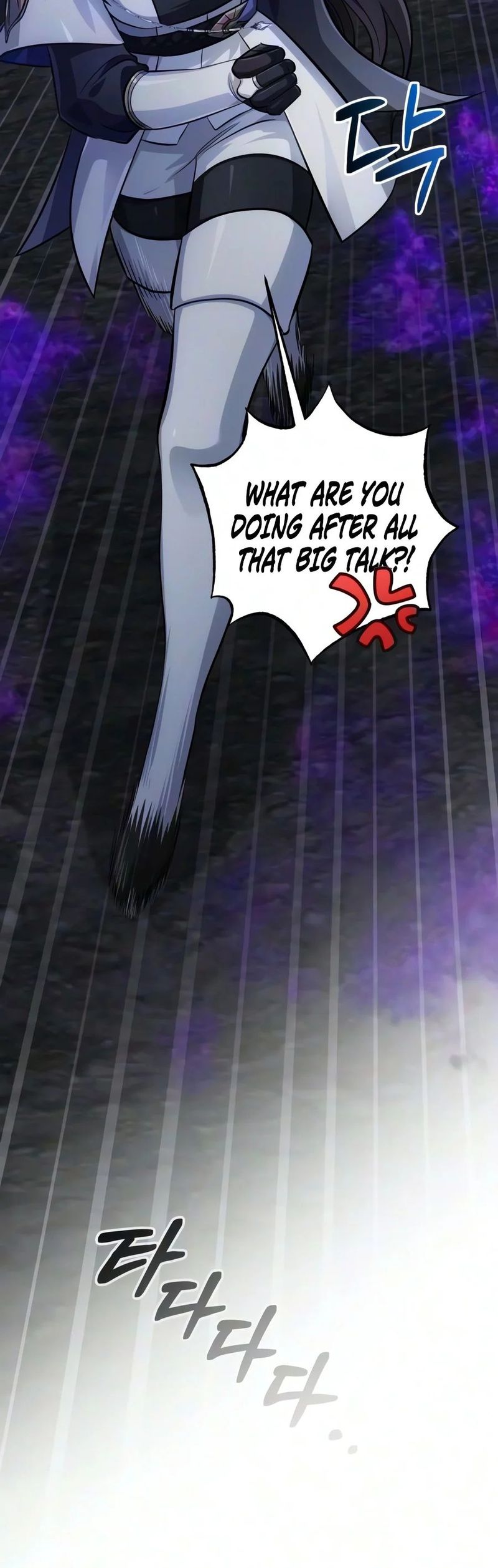 The White Tower’s Rogue Mage Chapter 61 - Page 9