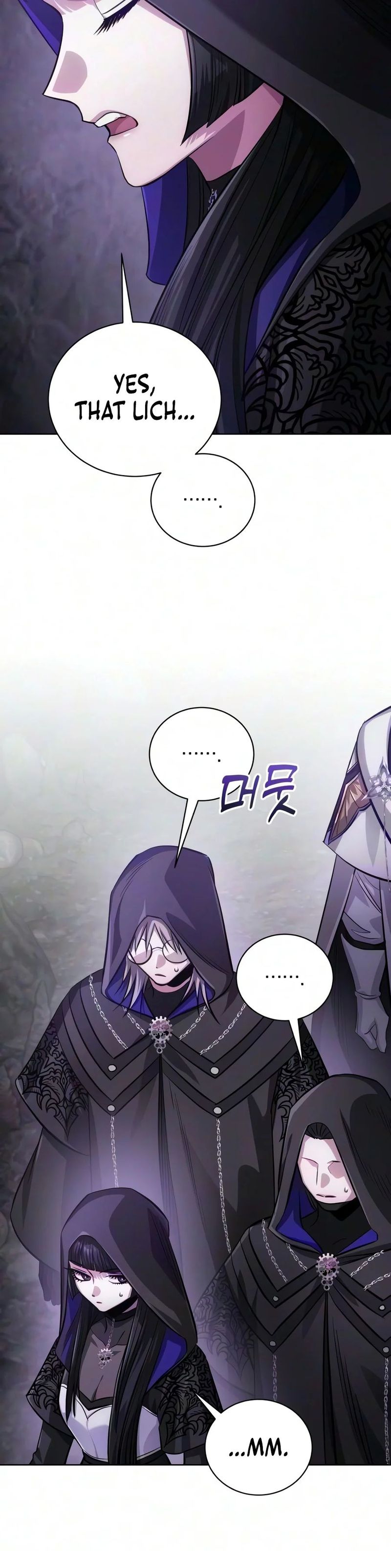 The White Tower’s Rogue Mage Chapter 62 - Page 14