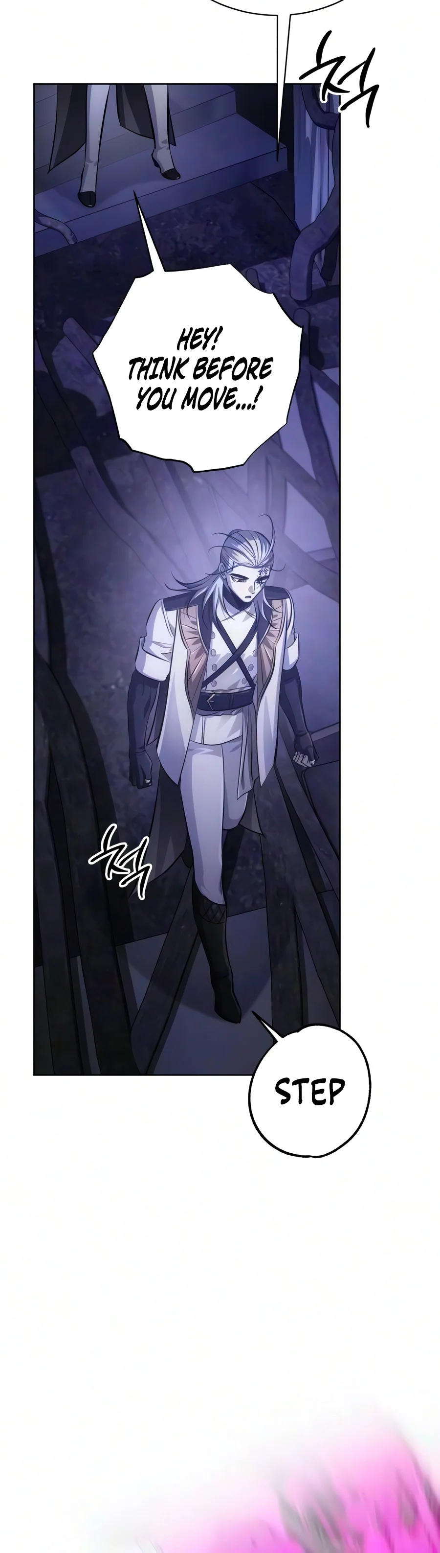 The White Tower’s Rogue Mage Chapter 64 - Page 10