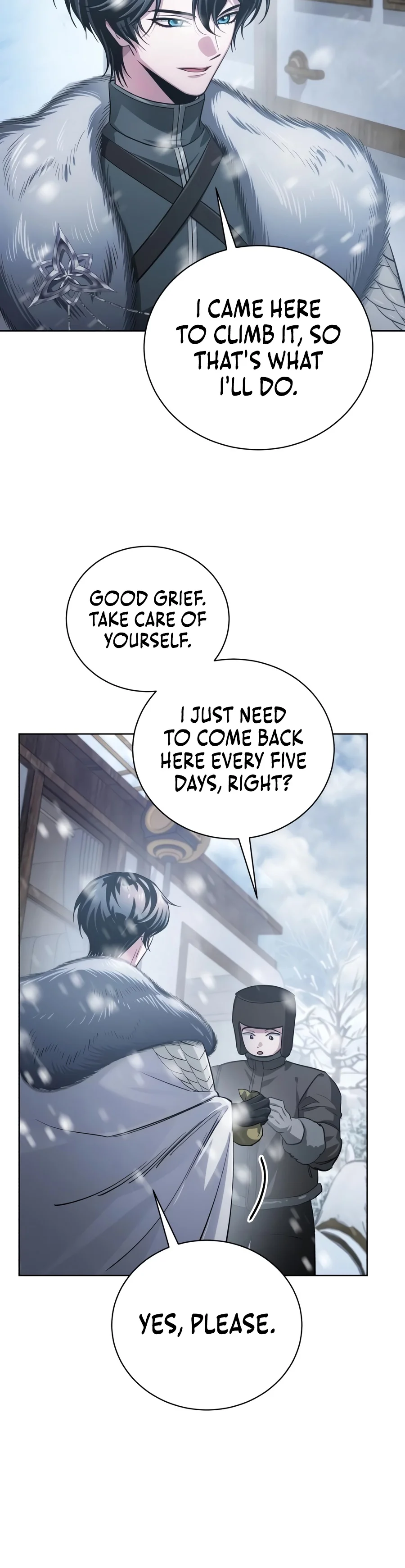 The White Tower’s Rogue Mage Chapter 66 - Page 14
