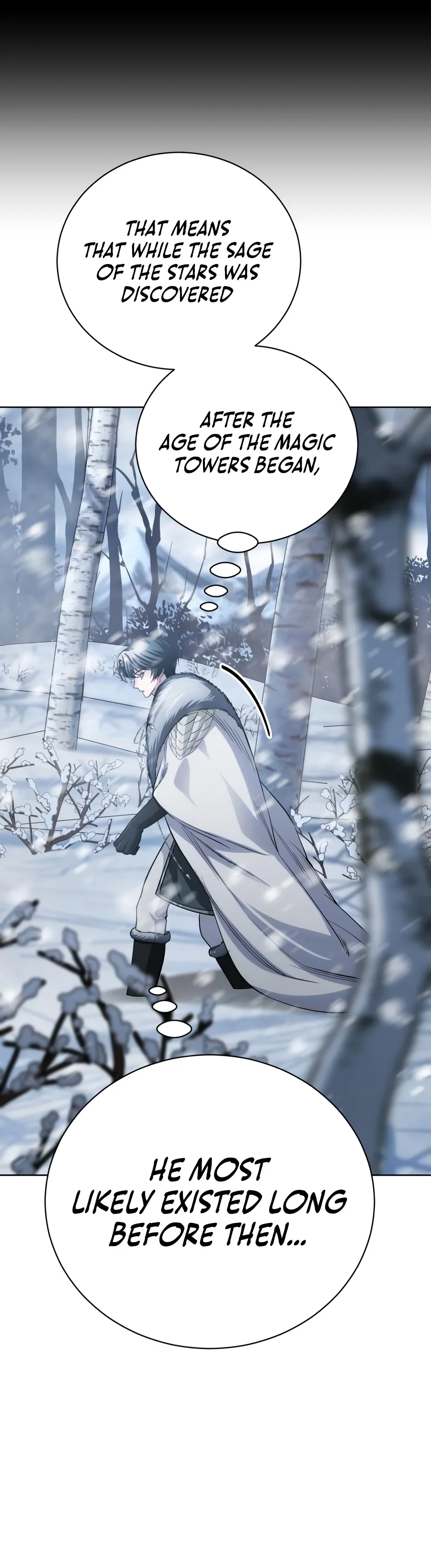 The White Tower’s Rogue Mage Chapter 66 - Page 17